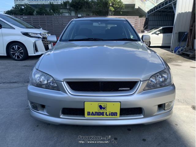 トヨタ アルテッツァ