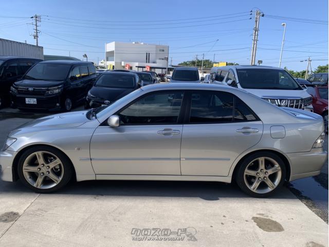 トヨタ アルテッツァ