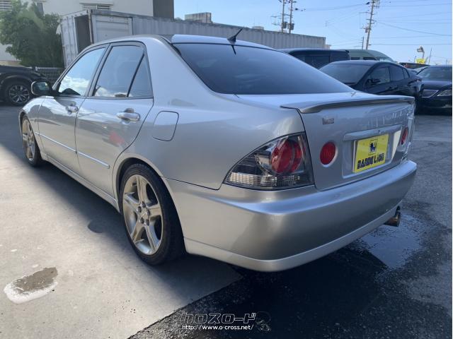 トヨタ アルテッツァ