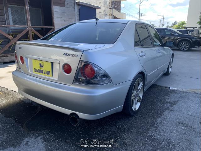 トヨタ アルテッツァ