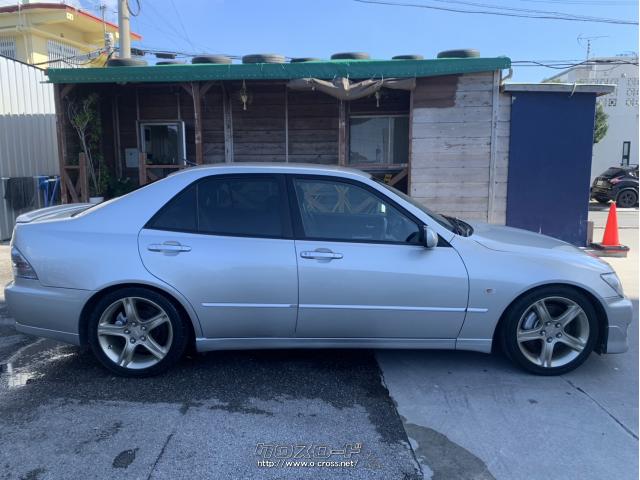 トヨタ アルテッツァ