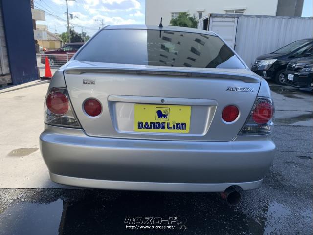 トヨタ アルテッツァ