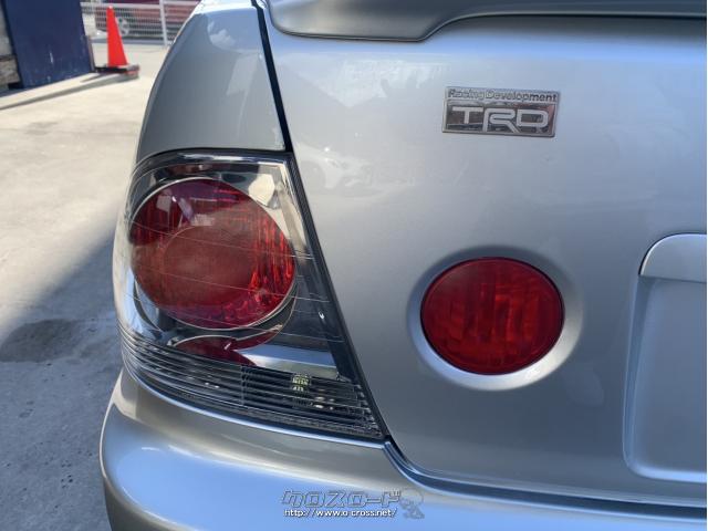 トヨタ アルテッツァ