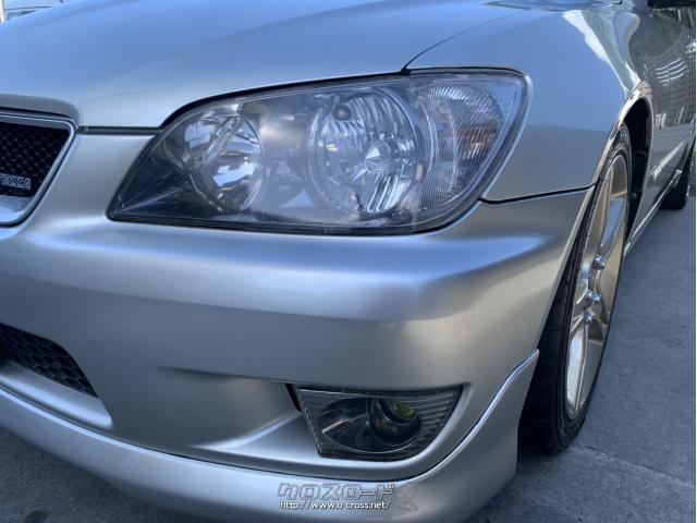 トヨタ アルテッツァ