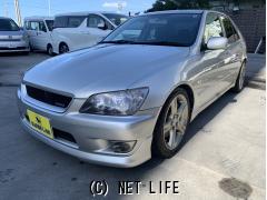 トヨタ アルテッツァ