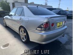 トヨタ アルテッツァ