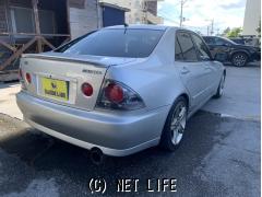 トヨタ アルテッツァ