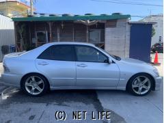 トヨタ アルテッツァ