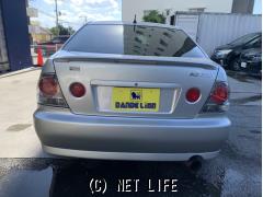 トヨタ アルテッツァ