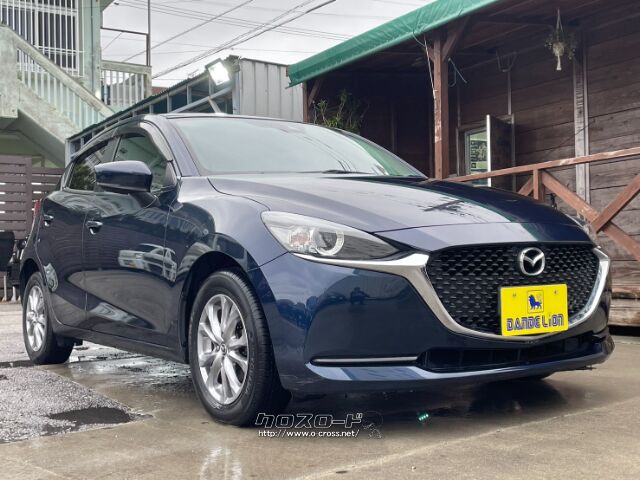 マツダ MAZDA2