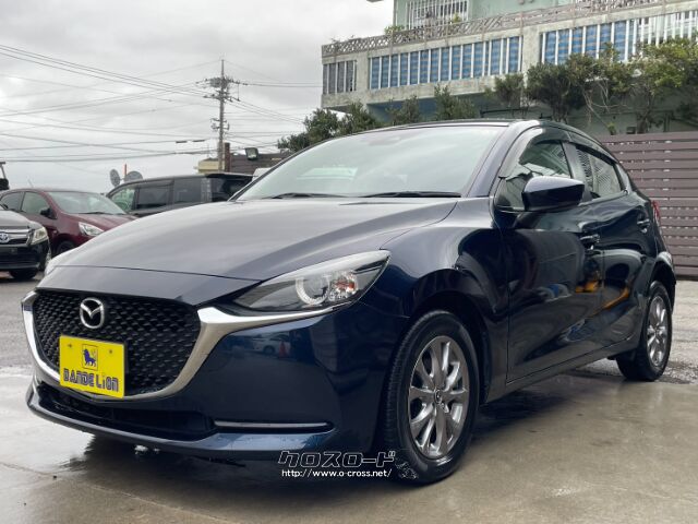 マツダ MAZDA2