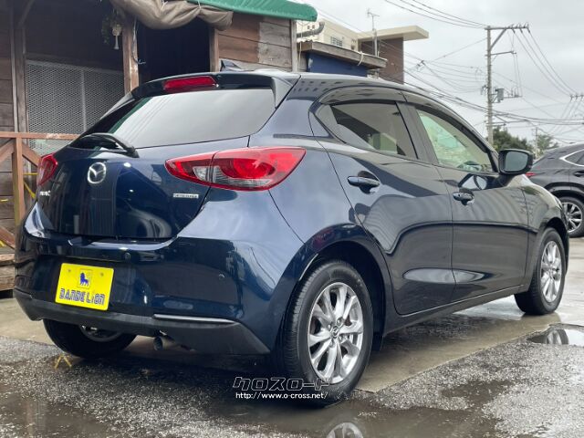 マツダ MAZDA2