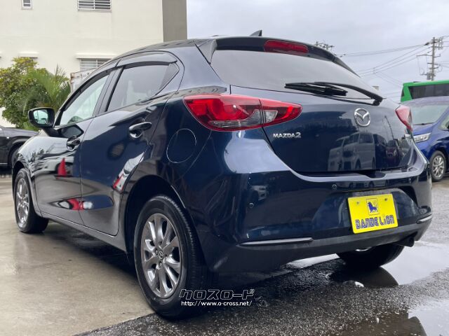 マツダ MAZDA2