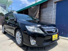 トヨタ カムリハイブリッド