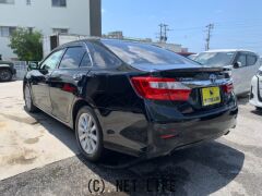 トヨタ カムリハイブリッド