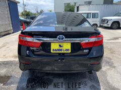 トヨタ カムリハイブリッド