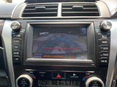 トヨタ カムリハイブリッド