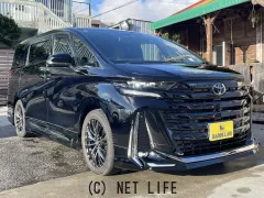 トヨタ ヴェルファイア