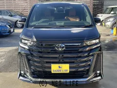 トヨタ ヴェルファイア