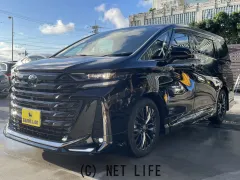 トヨタ ヴェルファイア