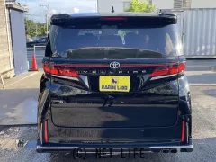 トヨタ ヴェルファイア