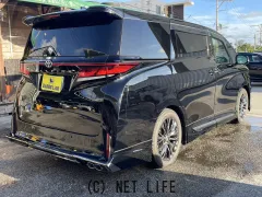 トヨタ ヴェルファイア