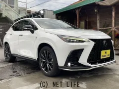 レクサス NX