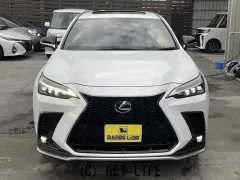 レクサス NX