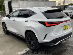 レクサス NX