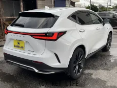 レクサス NX