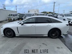 トヨタ クラウンハイブリッド