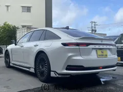 トヨタ クラウンハイブリッド