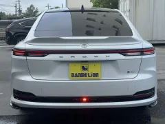 トヨタ クラウンハイブリッド