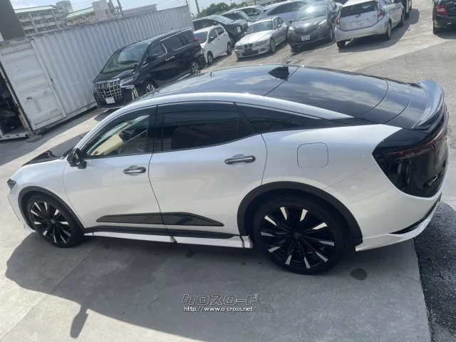 トヨタ クラウンクロスオーバー