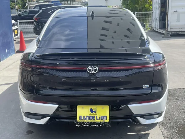 トヨタ クラウンクロスオーバー