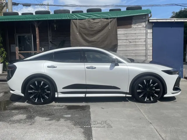 トヨタ クラウンクロスオーバー