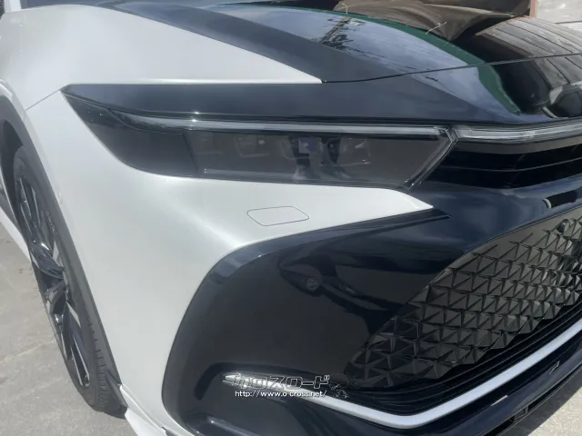 トヨタ クラウンクロスオーバー