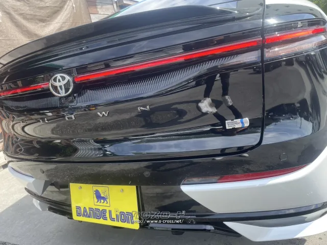 トヨタ クラウンクロスオーバー