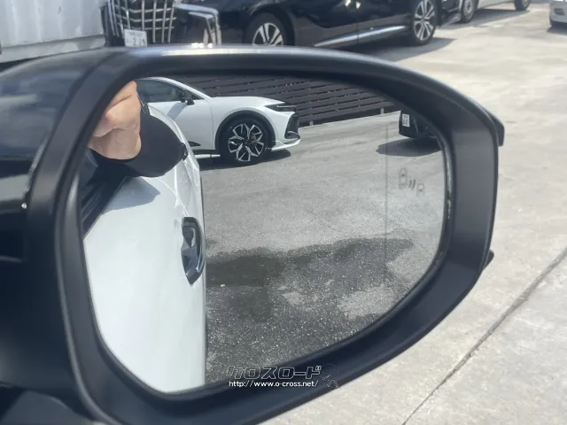 トヨタ クラウンクロスオーバー