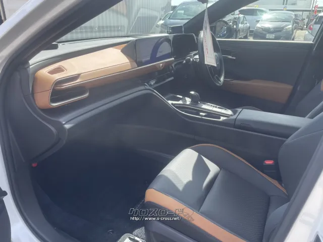 トヨタ クラウンクロスオーバー