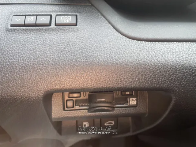 トヨタ クラウンクロスオーバー