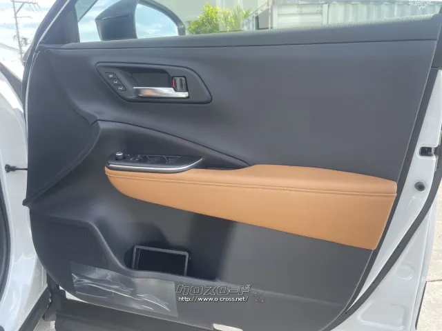 トヨタ クラウンクロスオーバー