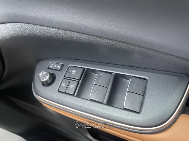 トヨタ クラウンクロスオーバー