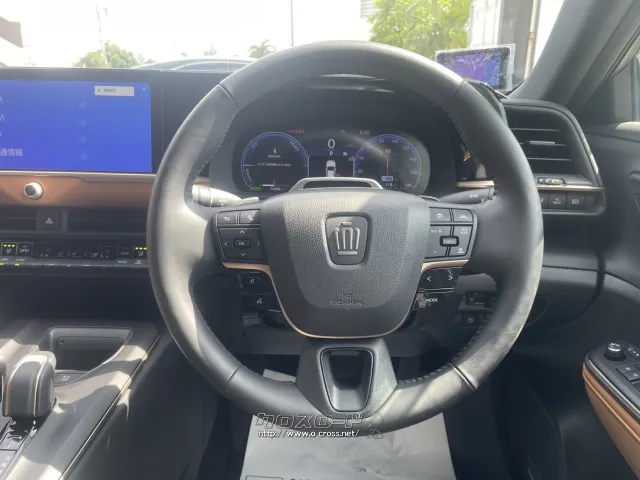 トヨタ クラウンクロスオーバー