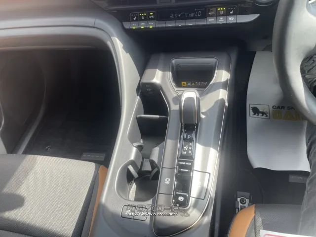 トヨタ クラウンクロスオーバー