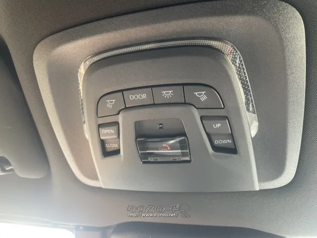 トヨタ クラウンクロスオーバー