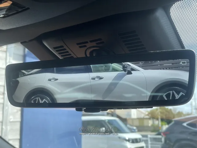 トヨタ クラウンクロスオーバー