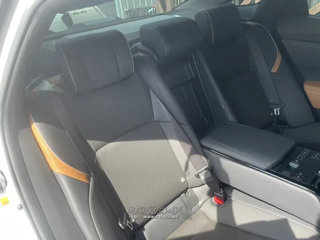 トヨタ クラウンクロスオーバー