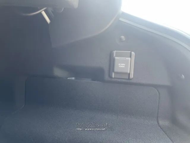 トヨタ クラウンクロスオーバー