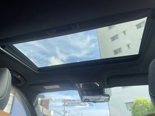 トヨタ クラウンクロスオーバー